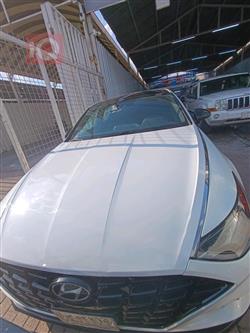 هیوندای سۆناتا